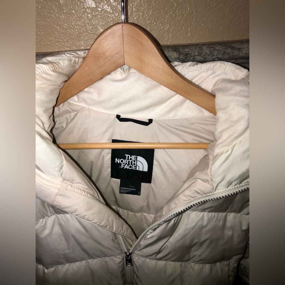 north face metropolis III parka - Picture 6 of 8